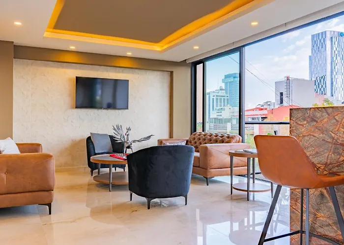 Asra Aparthotel Mexico City