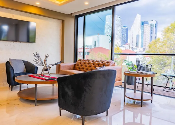Asra Mexico City