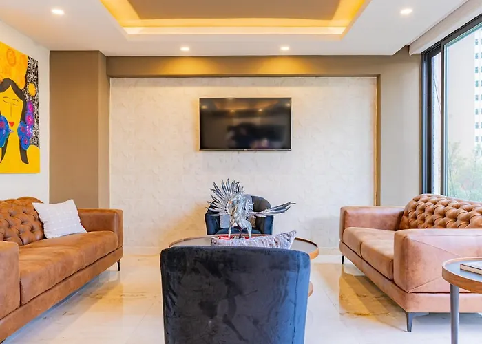 Aparthotel Asra