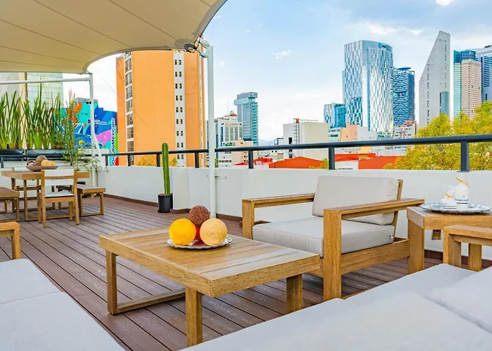 Asra Aparthotel 4*