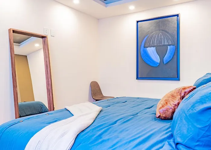 Asra Aparthotel 4*