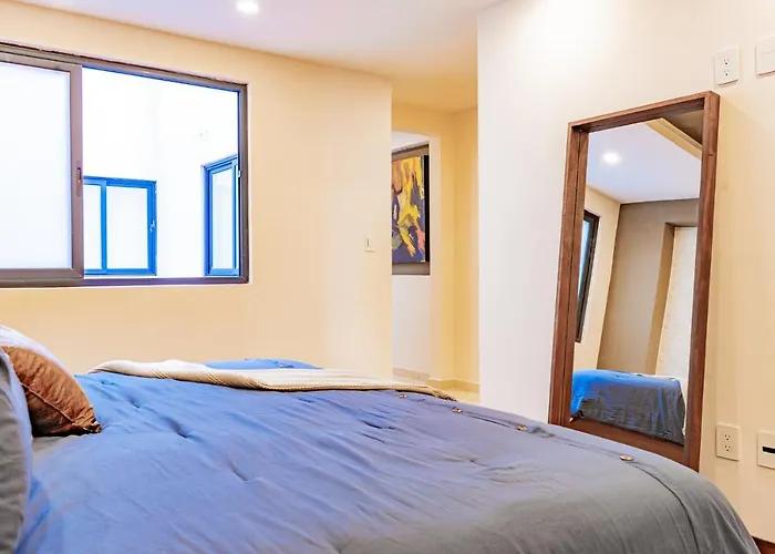 Asra Aparthotel 4*