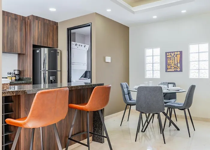 Asra Aparthotel Mexico City