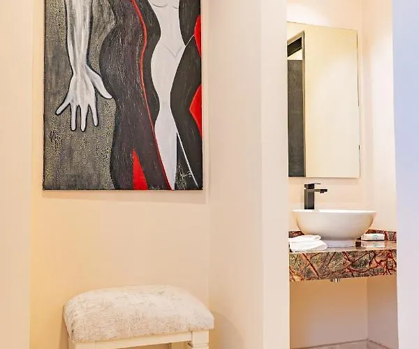 Asra 4* Mexico City
