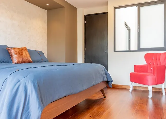 Asra 4* Mexico City