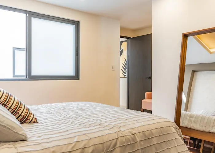 Aparthotel Asra Mexico City