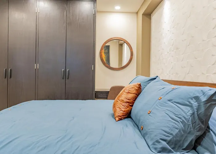 Asra Aparthotel Mexico City