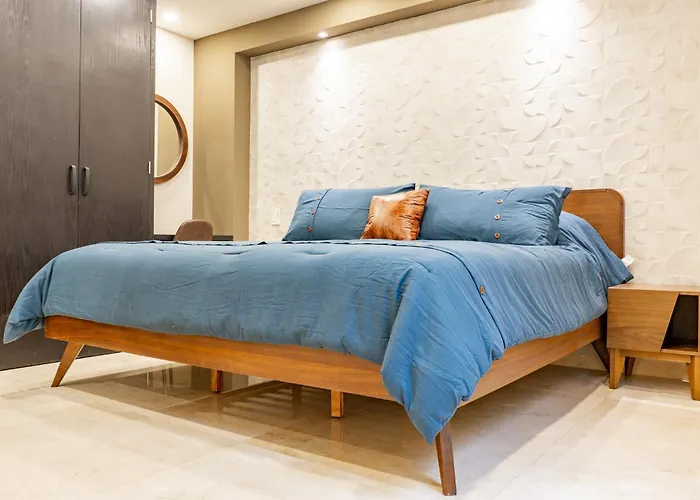 Aparthotel Asra Mexico City
