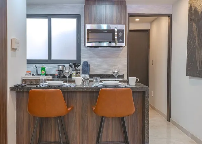 Asra 4* Mexico City