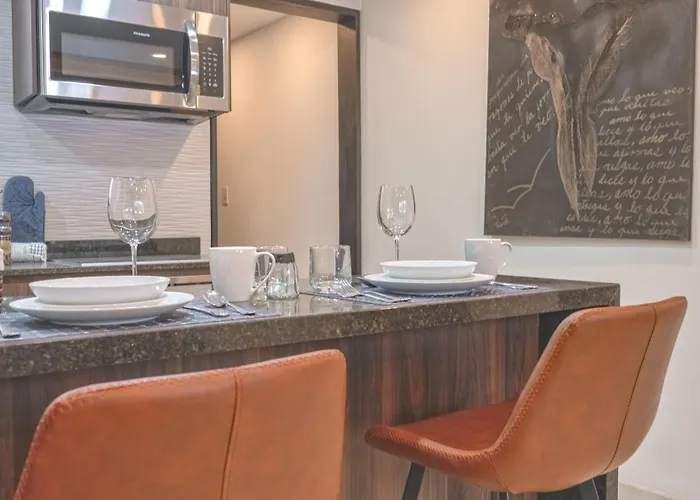 Aparthotel Asra Mexico City