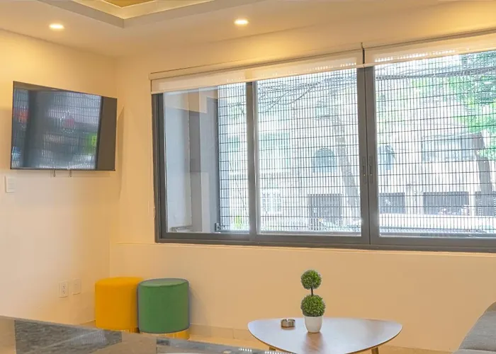 Aparthotel Asra
