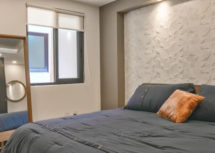 Aparthotel Asra Mexico City